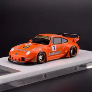 FuelMe 993 RWB Resin Model in Vibrant Orange 13 S9795691a19ad41f69042afcee8be9724P