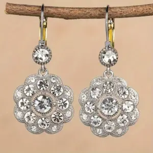 Vintage Geometric Drop Earrings for Women 7 S979f0ff4c14940a99282672600c733c3V