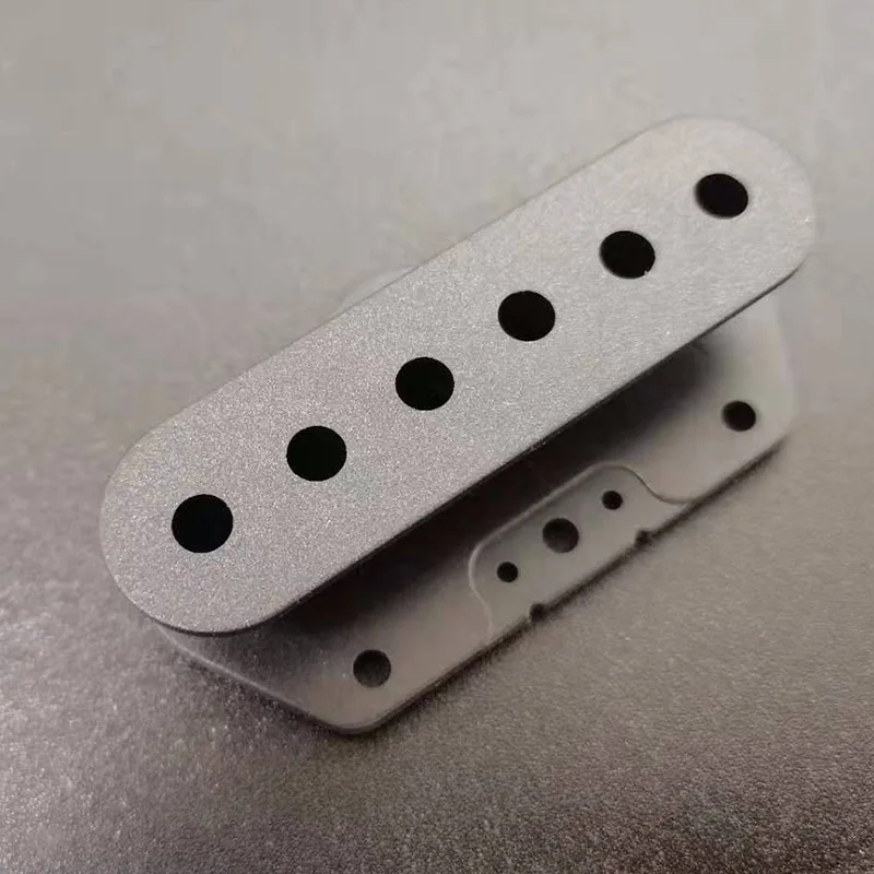 Black TL Guitar Pickup Bobbins Set 5 Black TL Guitar Pickup Bobbins Set - Image 5