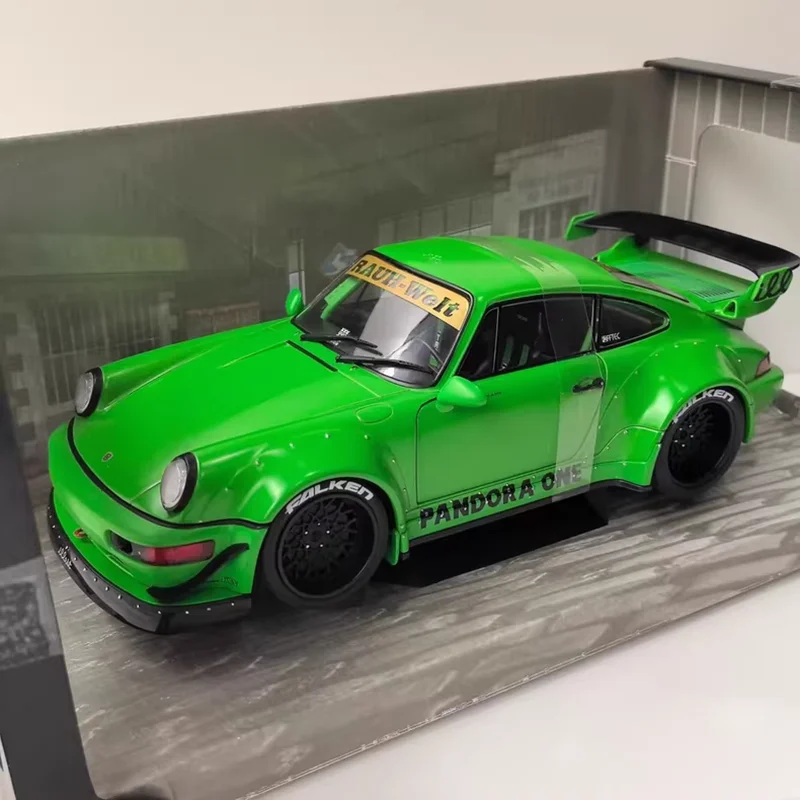 1:18 Porsche 964 RWB 2011 Die-Cast Model 1 1:18 Porsche 964 RWB 2011 Die-Cast Model