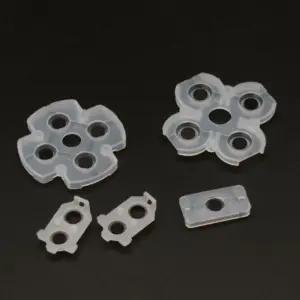 PS4 Controller Silicone Button Pads Set 8 S97aed880fbbc48f1b5f14b3f6f7c61des