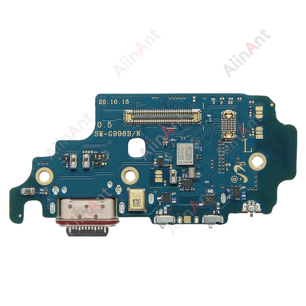 Samsung Galaxy S21 G996U G998U USB Dock Flex Cable Replacement 4 Samsung Galaxy S21 G996U G998U USB Dock Flex Cable Replacement - Image 4
