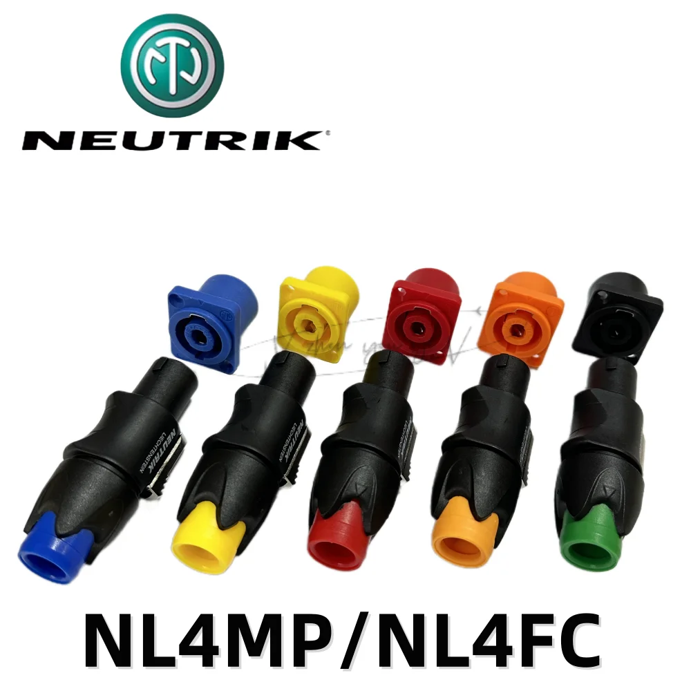 Set of 20 Professional Audio Connectors 1 Set of 20 Professional Audio Connectors