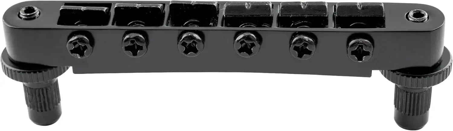 Wilkinson WOGB1 52mm Tune-O-Matic Bridge 5 Wilkinson WOGB1 52mm Tune-O-Matic Bridge - Image 5