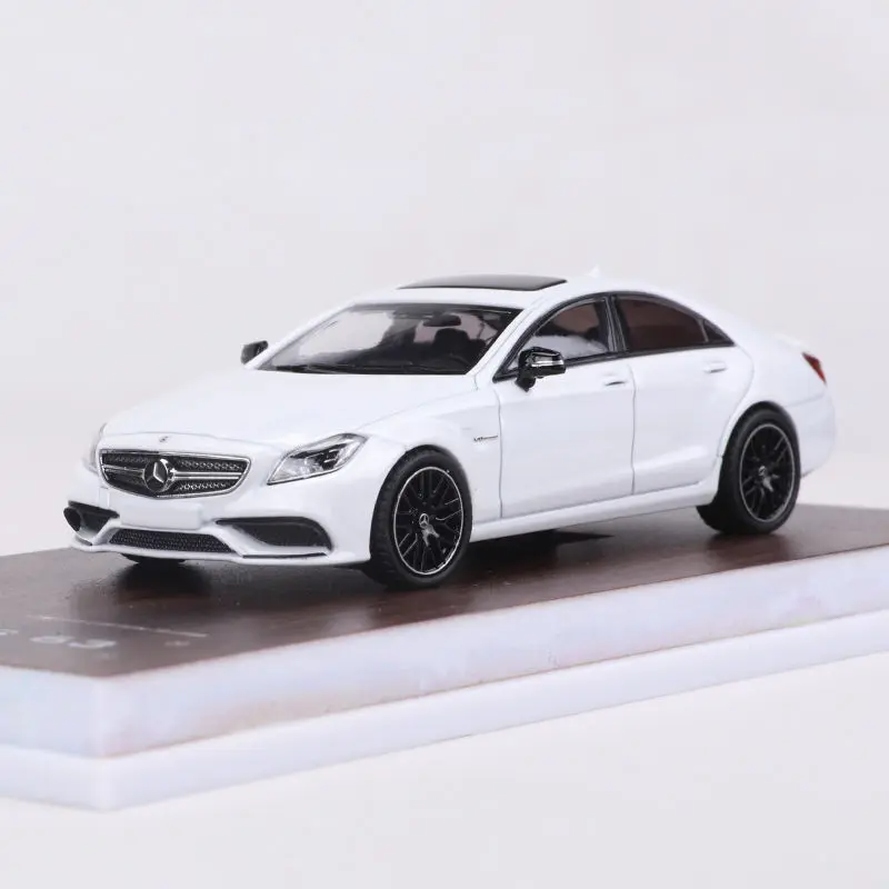 Mercedes-Benz AMG CLS63 Diecast Model 1:64 Scale 5 Mercedes-Benz AMG CLS63 Diecast Model 1:64 Scale - Image 5