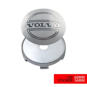 Premium Aluminum Wheel Center Caps 56/60/64mm 17 S97ca319ecd7244b9a1011c0b10e8f30cU 5