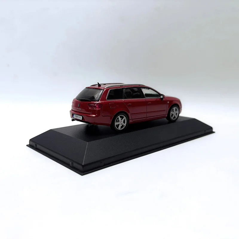 Red Schuco 1/43 Scale Diecast Car Model 4 Red Schuco 1/43 Scale Diecast Car Model - Image 4