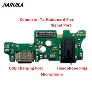 Infinix USB Charging Port & Flex Cable for Hot & Note Series 15 S97d8ef102c8b498eb3f369b3726cda20X