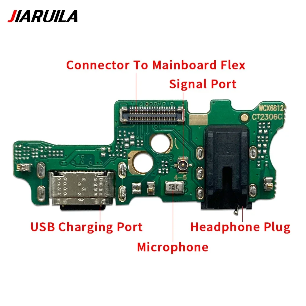 Infinix USB Charging Port & Flex Cable for Hot & Note Series 6 Infinix USB Charging Port & Flex Cable for Hot & Note Series - Image 6