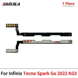 Gold Flex Cable for Infinix Tecno Phones 18 S97e036ab10e444bda855a57dfa3589d0l