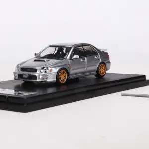 1:64 Scale Subaru Impreza WRX STI Diecast Model 13 S97e41dba94ea4f70b8e48ee8ad22b8aeq