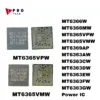 High-Quality MT6363 & MT6365 BGA Chips Set
