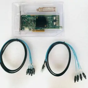 LSI SAS9207-8I RAID Controller Card with SAS2308 7 S97e76f5021694c8ca5bcb84a6352bc9fo