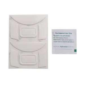 DeathAdder Essential Mouse Skates Set (Black, 6x6cm, 0.6mm) 14 S97e85c924da2449084f13221c2410a3dG