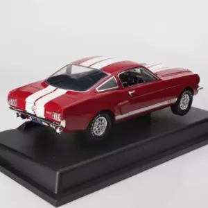1966 Shelby GT350 1/18 Scale Model Car 9 S97eb17a4b0654b968734b768785bfc5ek 1