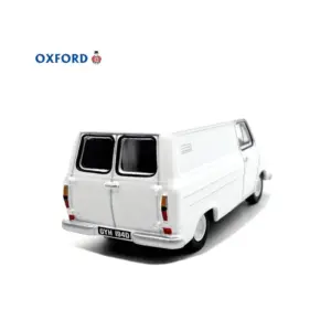 Vintage White Diecast Transport MK1 Model 9 S97f1ea5b41d44e30adc4cfee1175a213s