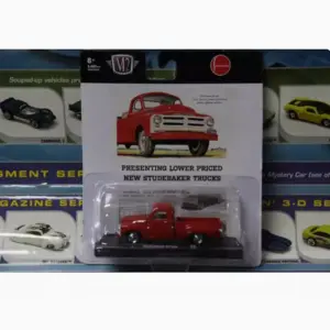 Vintage Car Diecast Model Set 1:64 Scale 12 S97f261b9e34145c08b734782edda6de9Z