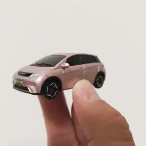 BYD 1:64 Scale Diecast Model Car Collection 16 S97fb53ae1a6a4977b7d7724bf866425b1