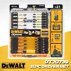 Durable DEWALT DT70739T-QZ Screwdriver Bit Set