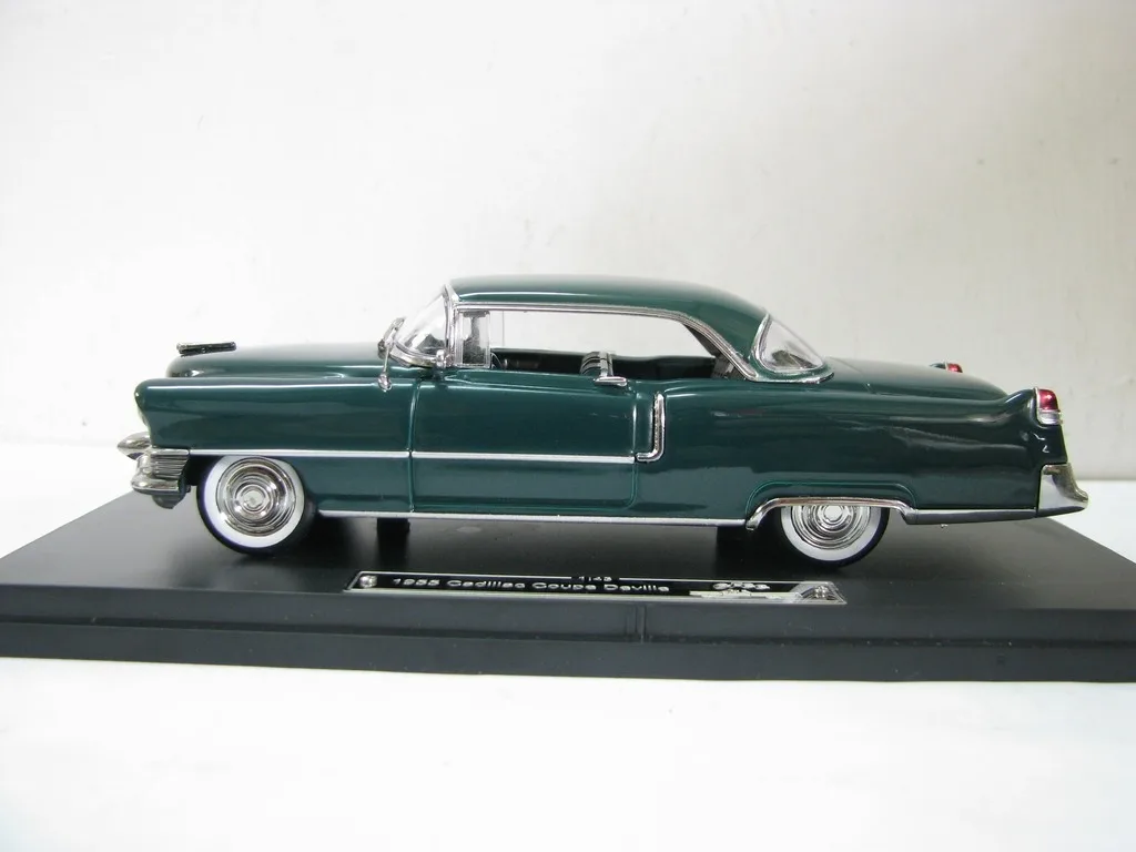 1955 Coupe 1:43 Diecast Model for Collectors 3 1955 Coupe 1:43 Diecast Model for Collectors - Image 3