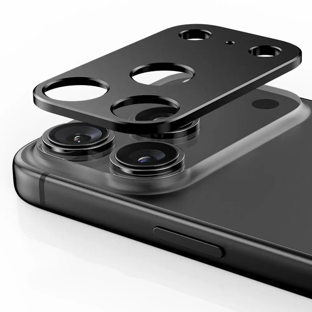 iPhone 17 Metal Camera Lens Protector 3 iPhone 17 Metal Camera Lens Protector - Image 3