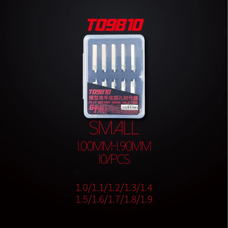 Metal Circular Hole Maker Set T09B10/T09B11/T09B12 6 Metal Circular Hole Maker Set T09B10/T09B11/T09B12 - Image 6