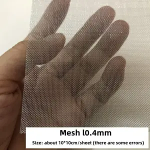 Durable Metal Mesh for Model Building 9 S9809f979f02d423c8a0bc9f583680b1dE