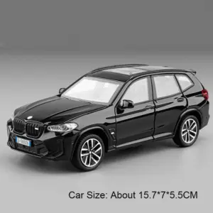 1:32 Scale Diecast BMW X3 M Miniature Model 16 S980aea7370994667b1d7599633b6a58cV