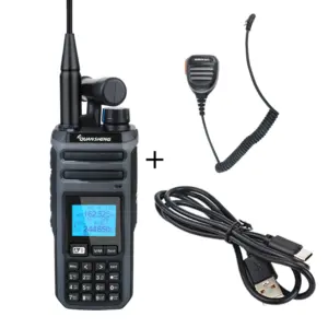Quansheng TK11(5) Rugged Walkie-Talkie 1160MHz 18 S98177c671cc34a89918833a9b33b54570