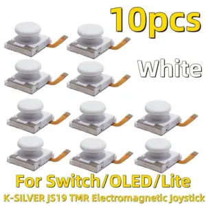 K-SILVER JS19 Joy-Con Joystick Replacement Set 16 S981b223b2d004497a326eeea3f2f91d5y