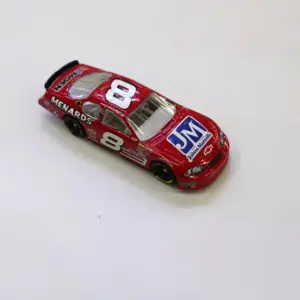 No. 8 Racing Car Replica 1/64 Scale 10 S982ec7fc663749b9b85d52d42ca0cc73q