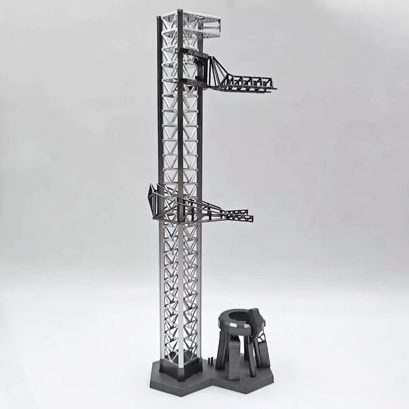 SpaceX Starship Model Set 1:400 Scale 6 SpaceX Starship Model Set 1:400 Scale - Image 6