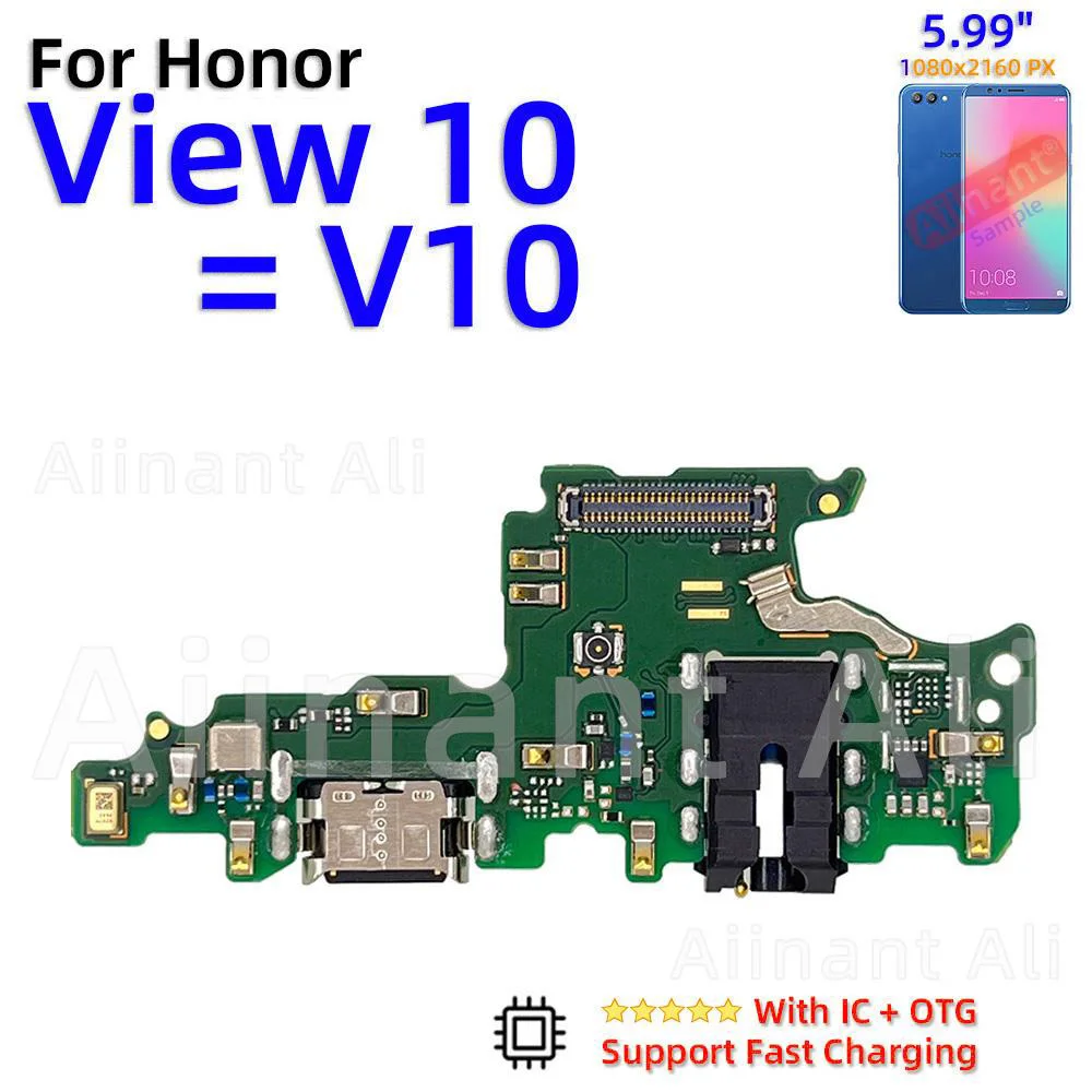 Huawei Honor USB Port Flex Cable for Honor Devices 7 Huawei Honor USB Port Flex Cable for Honor Devices - Image 7