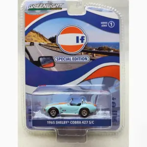 1965 Shelby Cobra 427 S/C Diecast Model 4 S984dd6a0feab41b799f806d2e2ff4038d