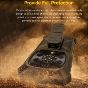 Rugged Ulefone Armor 28 Ultra Case with Clip 9 S984f26c7bd0d423f9c1ea73c46a35e37x
