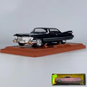 1:24 Scale Cadillac Eldorado Biarritz Model 19 S9851d9555ea64cab9ee9b8666fc69a5bs