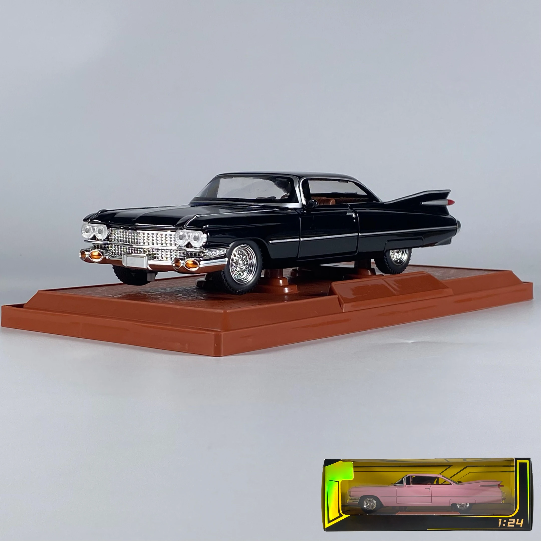 1:24 Scale Cadillac Eldorado Biarritz Model 10 1:24 Scale Cadillac Eldorado Biarritz Model - Image 10