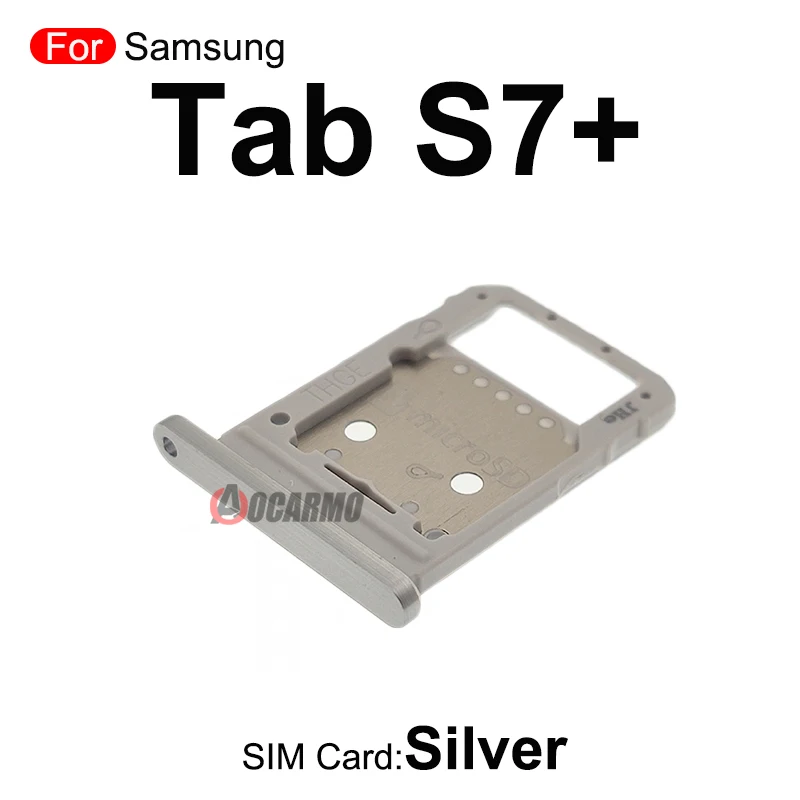 Samsung Galaxy Tab S7 SIM Card Tray SM-T870/875/970 7 Samsung Galaxy Tab S7 SIM Card Tray SM-T870/875/970 - Image 7