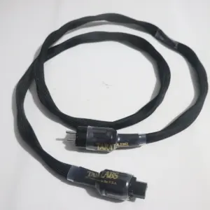 Apollo 8N Pure Copper Power Cable for Audio 10 S985eae1fc8f64ccbb9684fed49d55b0aM