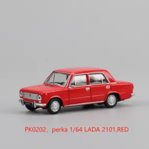 GAZ-21 Volga 1:64 Diecast Model Replica 11 S987ee185d2d94d018cc4b26912772e3d4