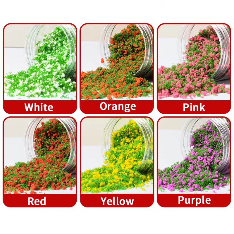 Vibrant Artificial Tree Powder for Models 2 Vibrant Artificial Tree Powder for Models - Image 2