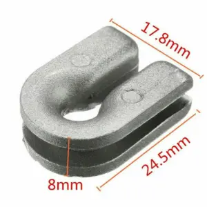 Durable Black Replacement Trimmer Head Cover 11 S9891e6771af4470ebf36b3f92cd0aa219