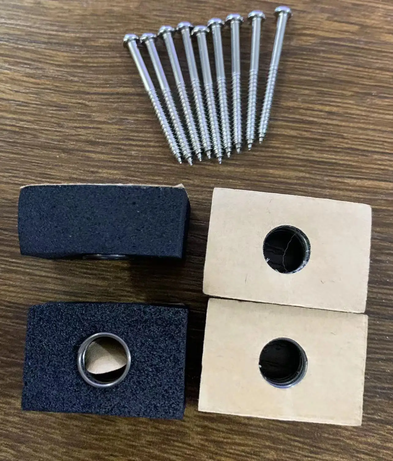 German-Made MEC S+H Bass Pickup Set 6 German-Made MEC S+H Bass Pickup Set - Image 6