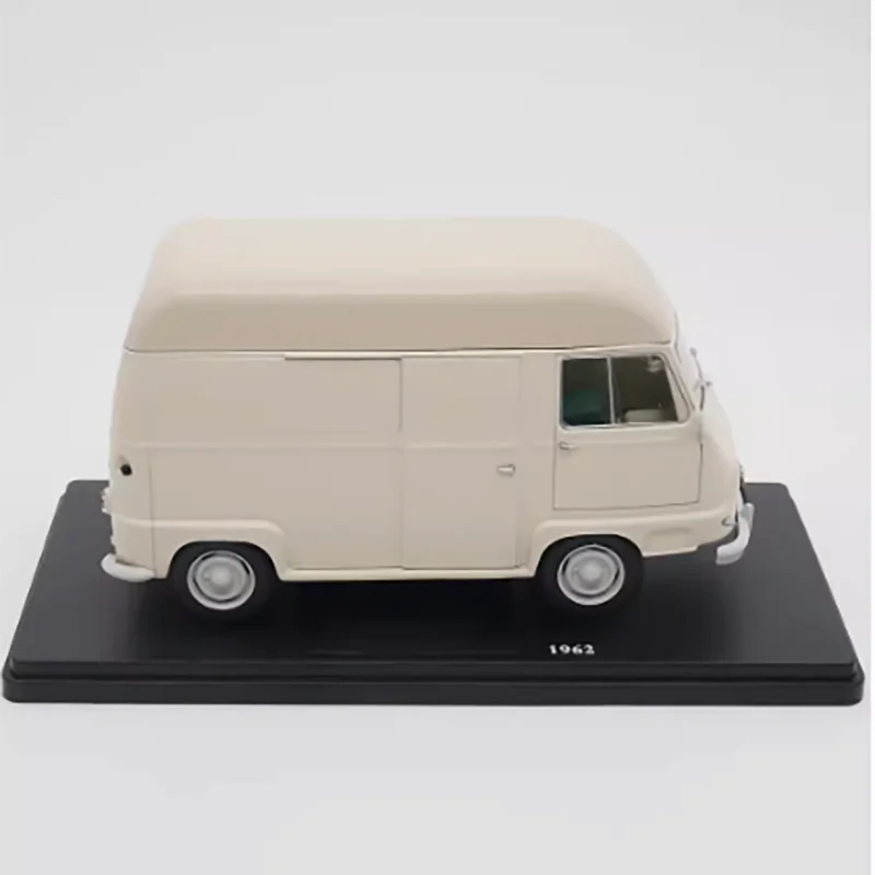 Vintage Renault 4/8/16/21 Alloy Diecast Models Set 7 Vintage Renault 4/8/16/21 Alloy Diecast Models Set - Image 7