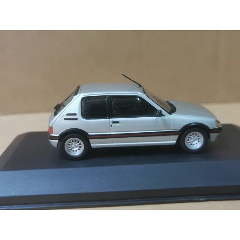 Vintage 1986 Peugeot 205 GTI 1:43 Scale Model 3 Vintage 1986 Peugeot 205 GTI 1:43 Scale Model - Image 3