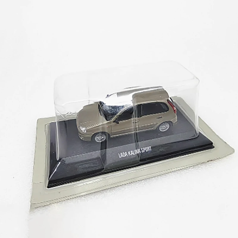 LADA KALINA SPORT 1/43 Scale Diecast Model 5 LADA KALINA SPORT 1/43 Scale Diecast Model - Image 5
