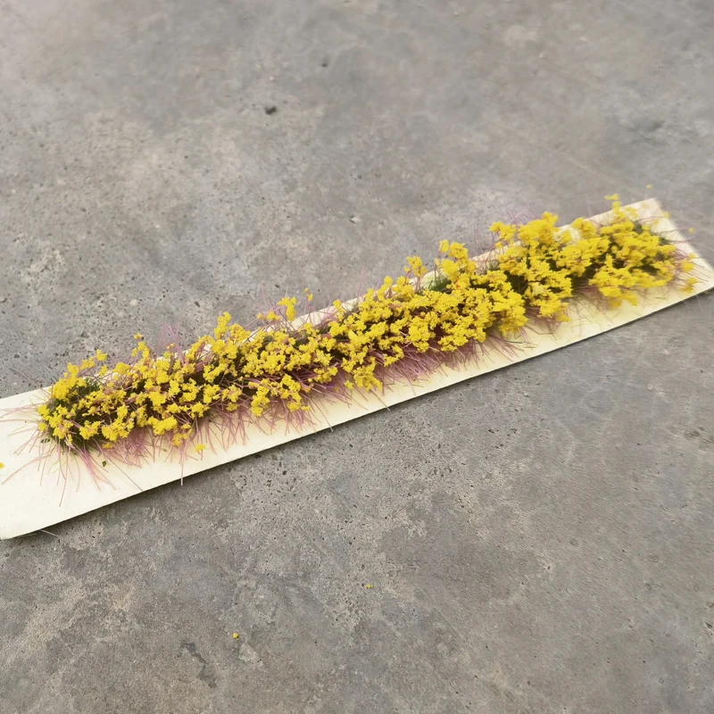 Vibrant Mini Rice Field Grain Model Set 9 Vibrant Mini Rice Field Grain Model Set - Image 9