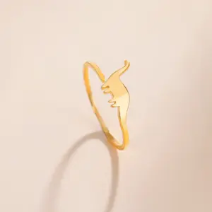 Adjustable Dinosaur Ring for Women 9 S98a38bacd1d043089df013d5e3c48736p