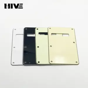 Vibrant PVC Guitar Rear Cover in Multiple Colors 14 S98a3f1f823cc46b39ca73be1a5cea928R