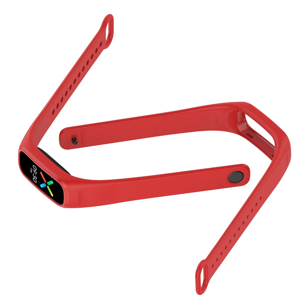 Silicone Strap for Oppo & OnePlus Band 5 Silicone Strap for Oppo & OnePlus Band - Image 5